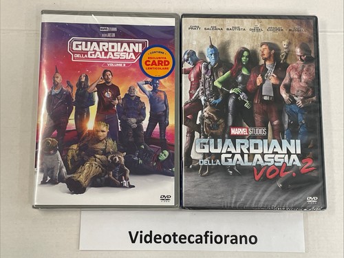 Guardiani della galassia vol - della,
