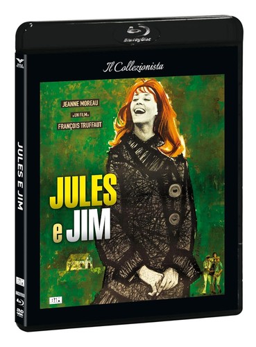 Blu ray dvd jules - dvd, di