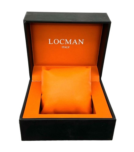 Locman italy watch box set - set,