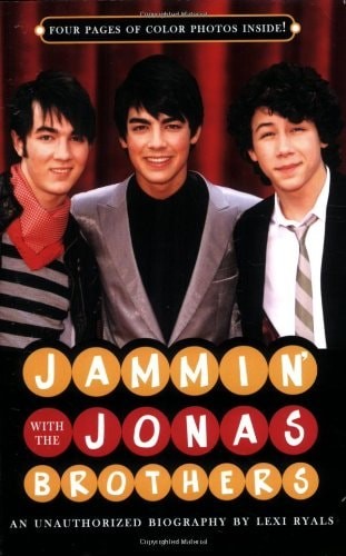 Jammin with the jonas - with,