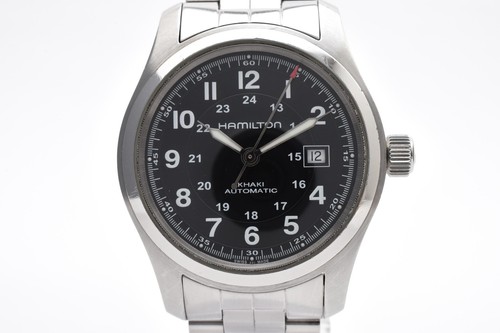 Orologio uomo hamilton - uomo, khaki