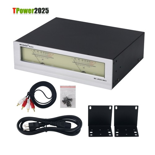 2100 mkii amplificatore - mc-2100, di