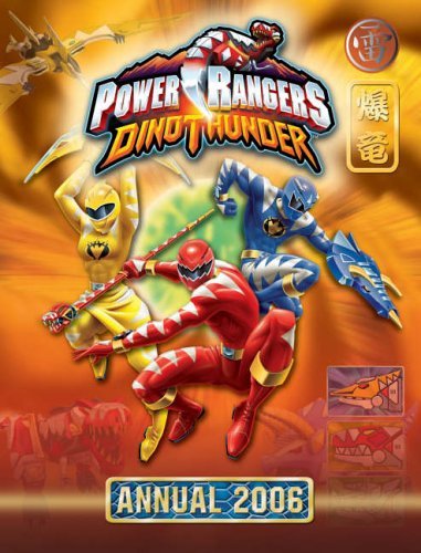 Power rangers dino thunder - rangers,