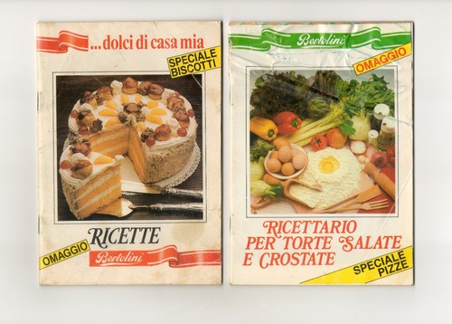 Lotto ricettario bertolini - lotto,