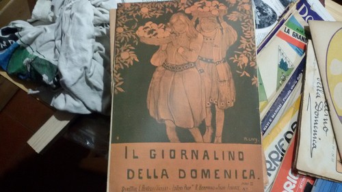 Giornalino della domenica - giornalino,