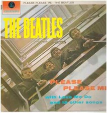 The Beatles Please Please Me