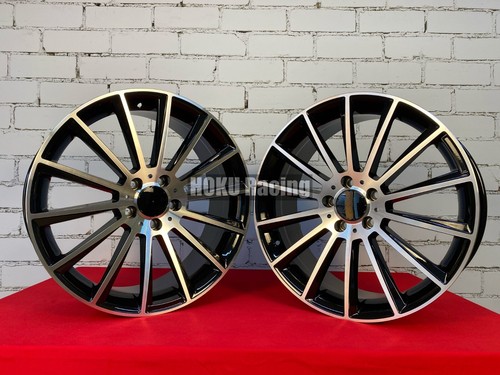 Cerchi stile amg 19 - 4,