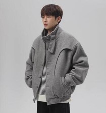 Giacche uomo moda invernale