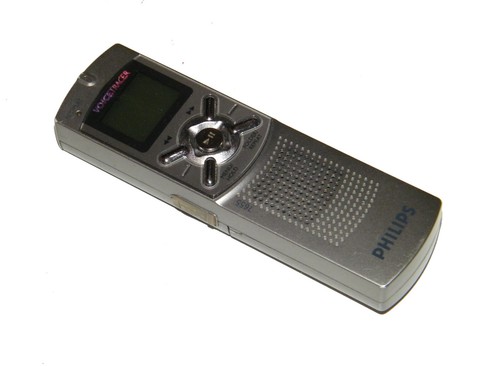 Philips 7655 voicetracer - philips,
