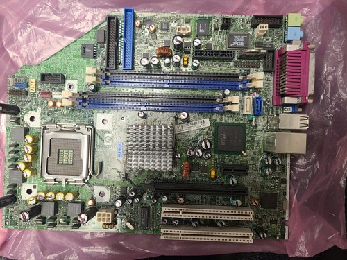 Compaq dc7100 sff system - hp,