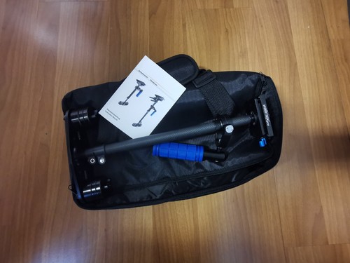 Steadycam schwebestativ - steadycam,