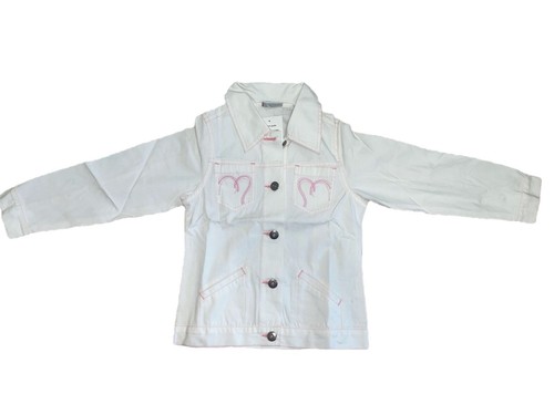 Giacca pulcino bambina bianca - pulcino,
