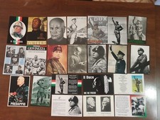 Lotto 22 Cartoline Benito