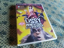 DVD - LISSY PRINCIPESSA ALLA