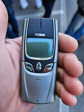  telefonino nokia modello  8850 silver  