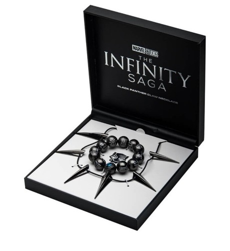Set replica marvel - replica, black