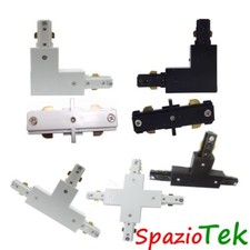 Connettore monofase Angolare