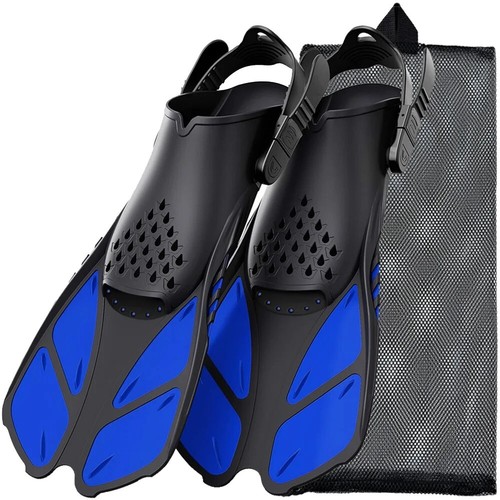 Pinne snorkeling regolabili - pinne,
