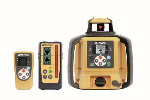 Topcon zweiachs neigungslaser - topcon, zweiachs-neigungslaser