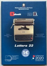 TRITTICO OLIVETTI LETTERA 22