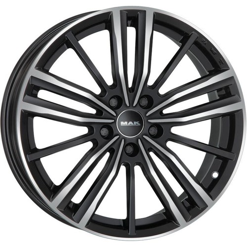 Cerchi audi 5j17 mak - cerchi, 7,5j17"
