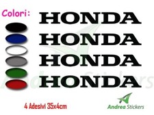 Honda adesivi prespaziati - 4,