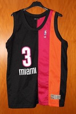 canotta basket Miami stagione 2005-2006  - N. 3 Dwyane Wade