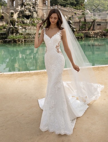 Abito sposa nuovo pronovias - abito, da