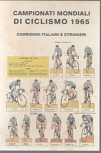 Campionati mondiali - campionati,