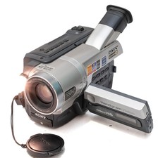 Videocamera Sony Handycam