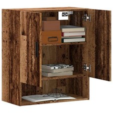 Armadietto muro legno - muro, antico