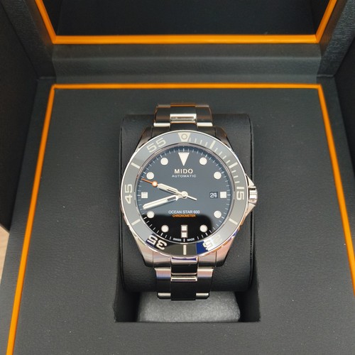 Orologio mido uomo ocean - mido, star