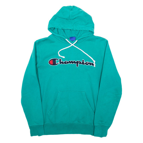 Felpa blu uomo champion - da, s