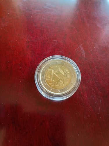 San marino euros 2009 - euros, €