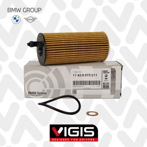 Filtro olio originale bmw - filtro,