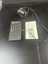 Calcolatrice Hewlett Packard
