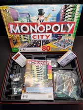 Monopoly City - Broker