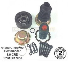 Per Grand Cherokee Commander 3.0 CRD 06-10 Anteriore Cardanico Cv- Giunto Diff