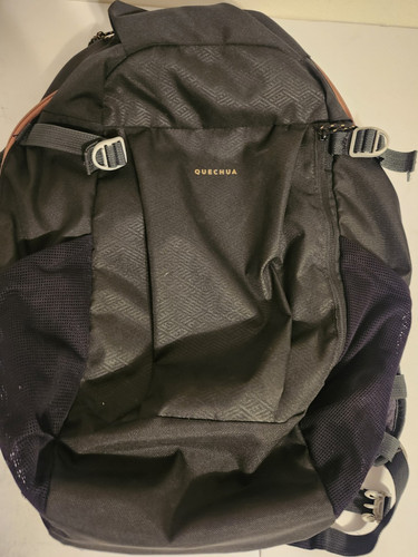 Zaino quechua nh100 20l nero - quechua,