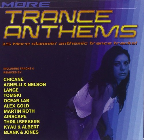Various more trance anthems - trance,
