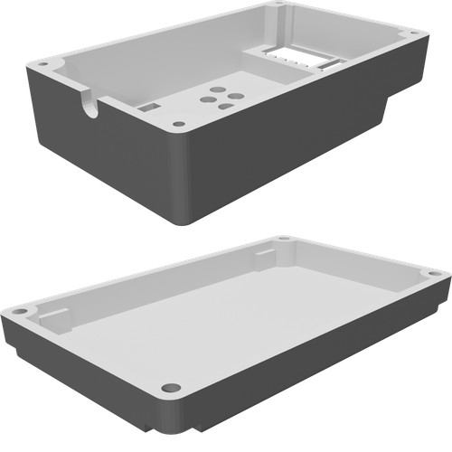 Custodia diy per - custodia,