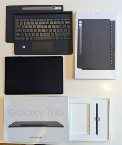 Usato due volte galaxy tab - volte*,