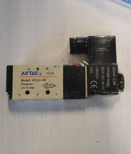 Airtac 4v210 dc 24v - dc,