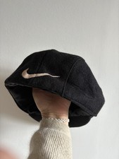 Vintage Nike Air Swoosh Black