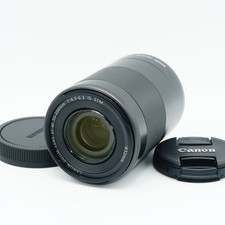 Obiettivo zoom Canon EF-M