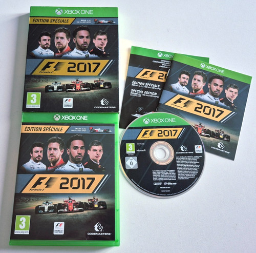 2017 formula edition - 2017,