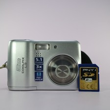 Nikon fotocamera digitale