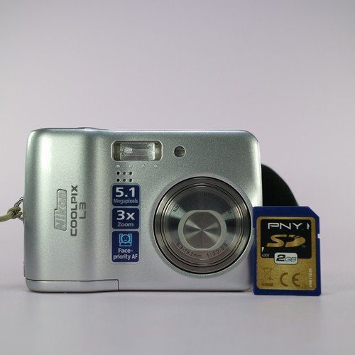 Nikon fotocamera digitale
