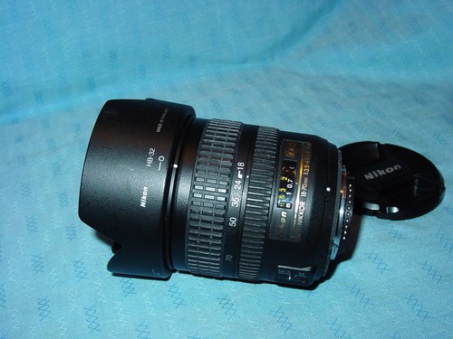 Nikon nikkor 70 mm - s,