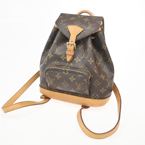 Louis vuitton mini montsouris - louis,